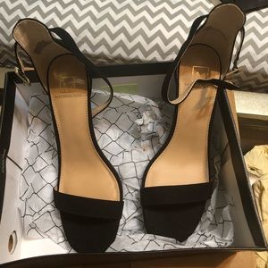 Woman’s High Heel Shoes